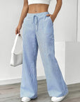Modern Casual Pants With Pockets