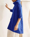 Women's Casual Pocket Dress
