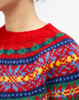 Thick Icelandic Sweater with Extra Warmth