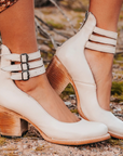 Marisa Clarisse Boots with Timeless Chic Style