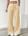 Modern Casual Pants With Pockets