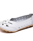 Supportive Orthopedic Ballet Flats for Everyday Wear