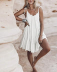 Bare Grace Backless Dress