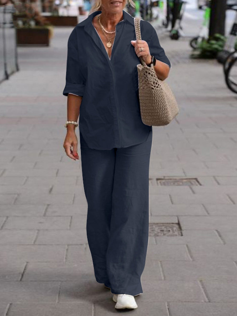 Minimal Muse Two Piece-Set
