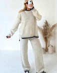 Women’s Comfy Set Relaxed Fit Wear