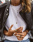Stylish Biker Leather Jacket