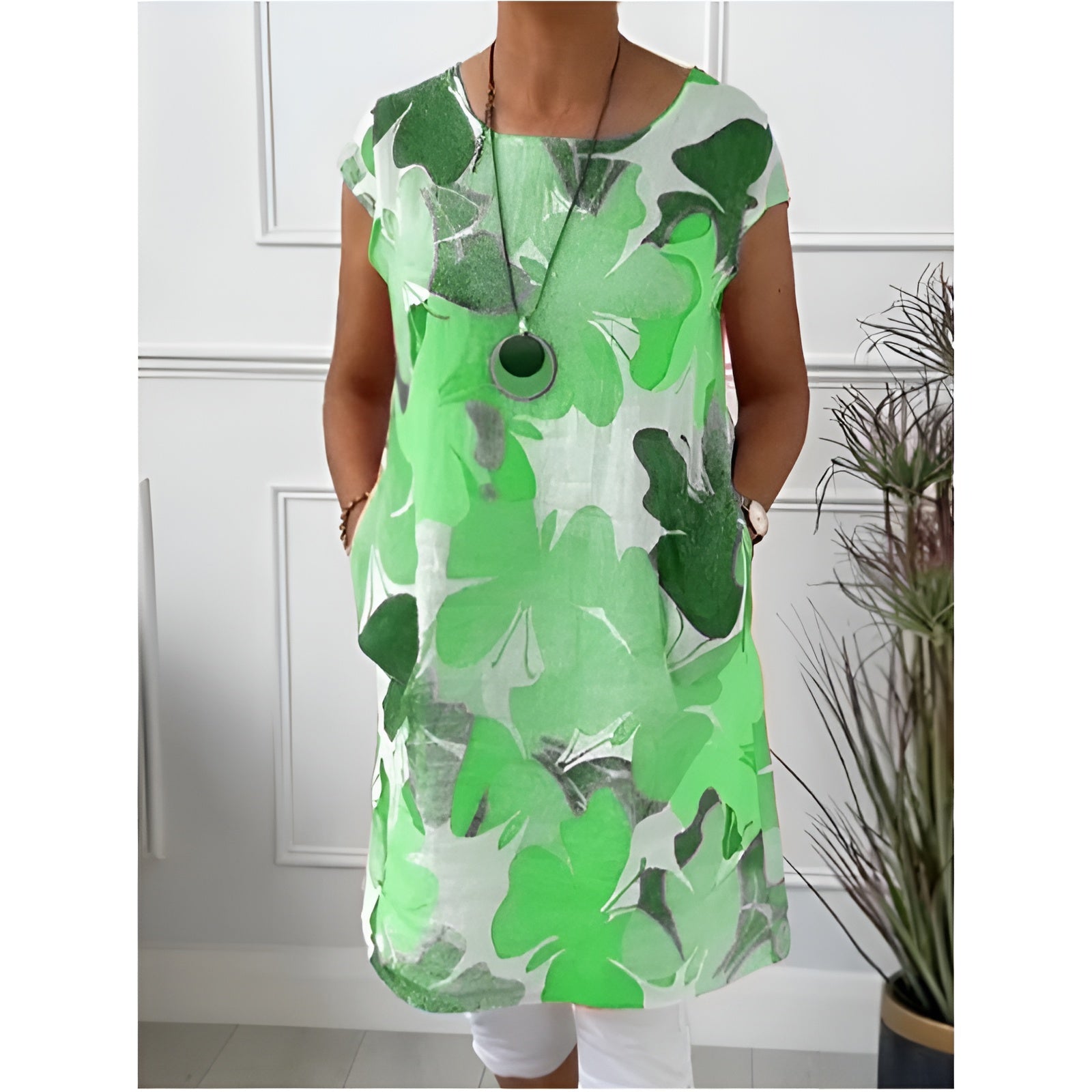 Sophisticated Shirt Dress