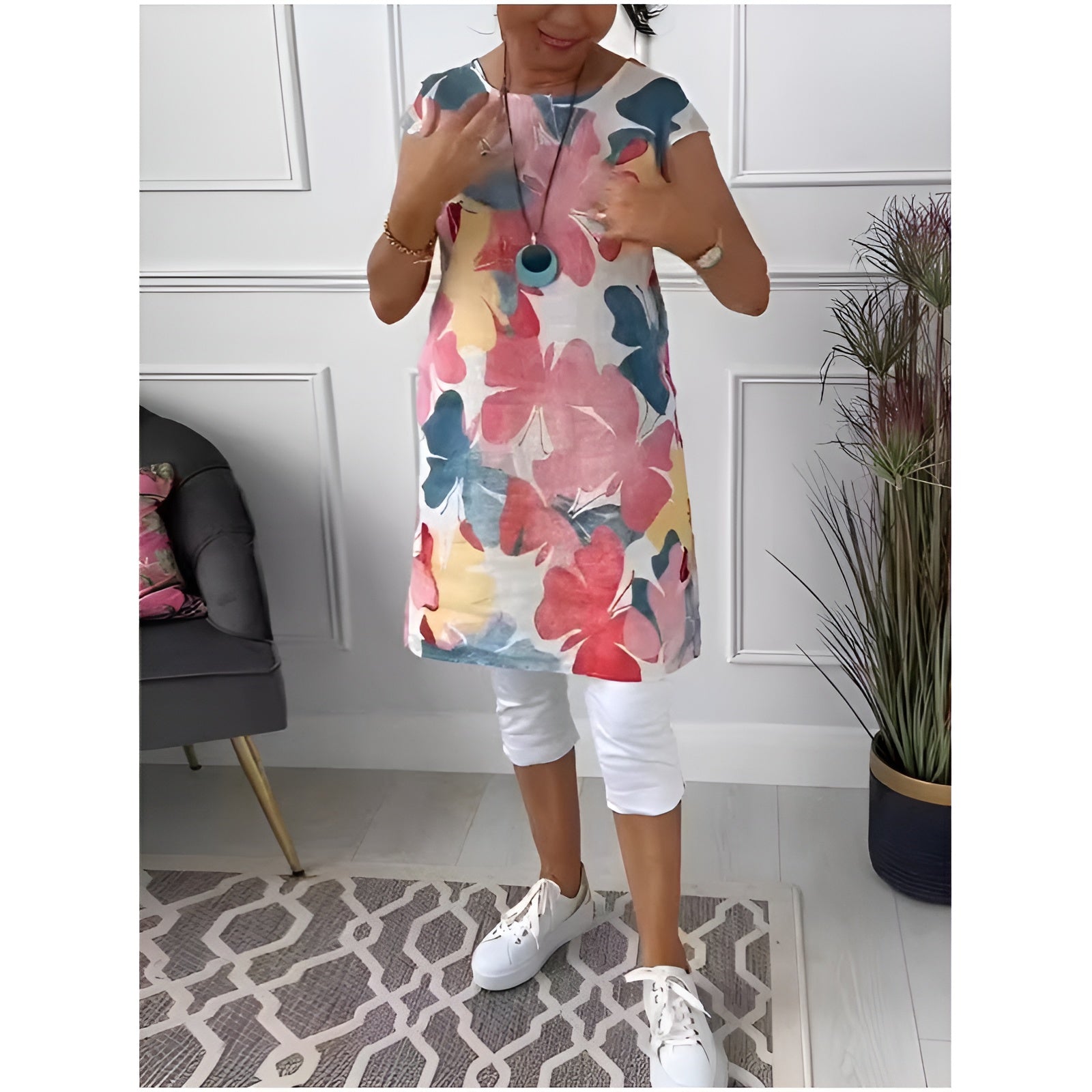 Sophisticated Shirt Dress