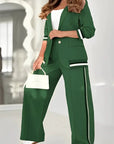 Comfy Two Piece Lounge Set for Daily Wear