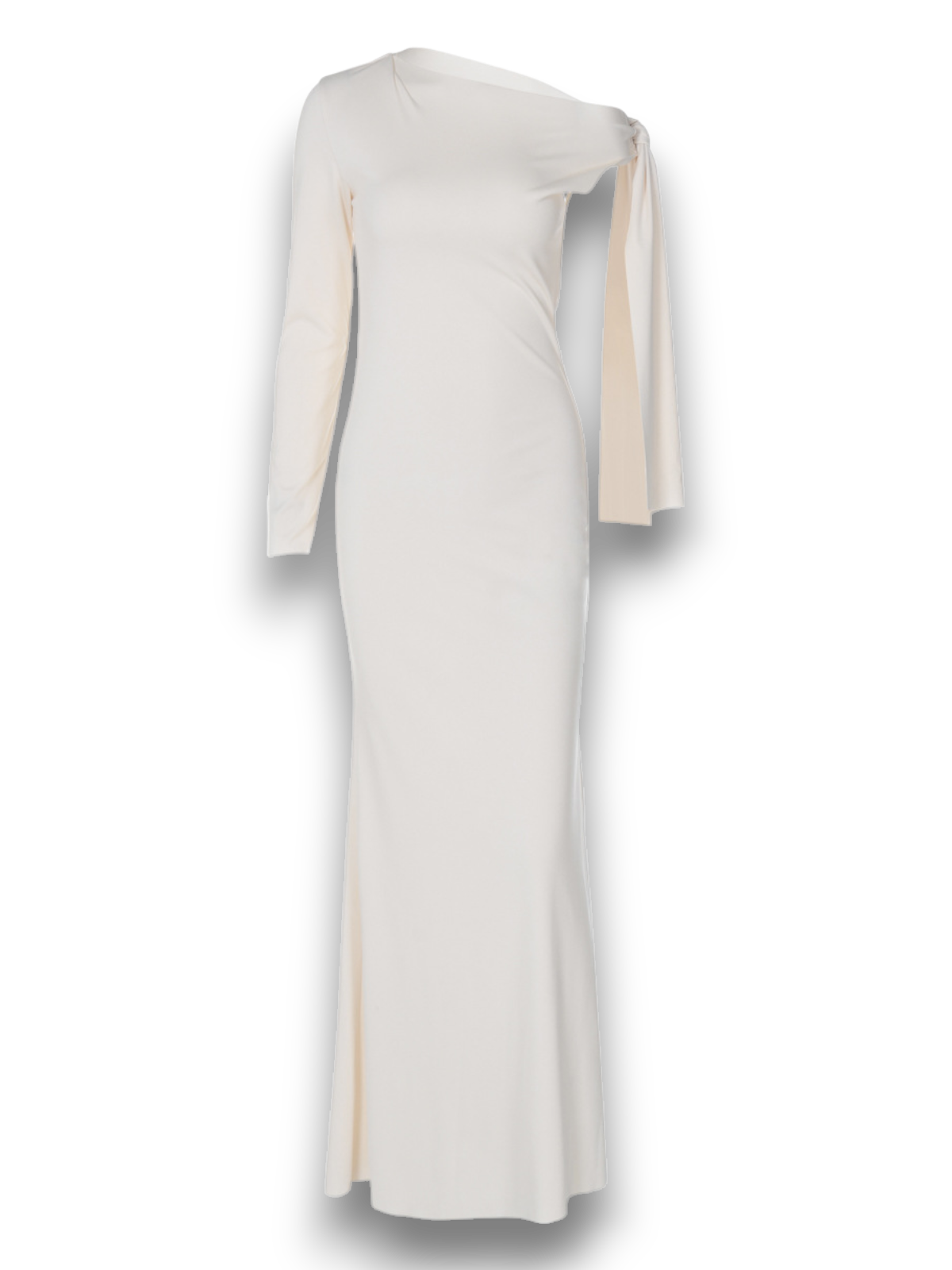Flowy Sleeveless Longline Maxi Dress