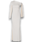 Flowy Sleeveless Longline Maxi Dress