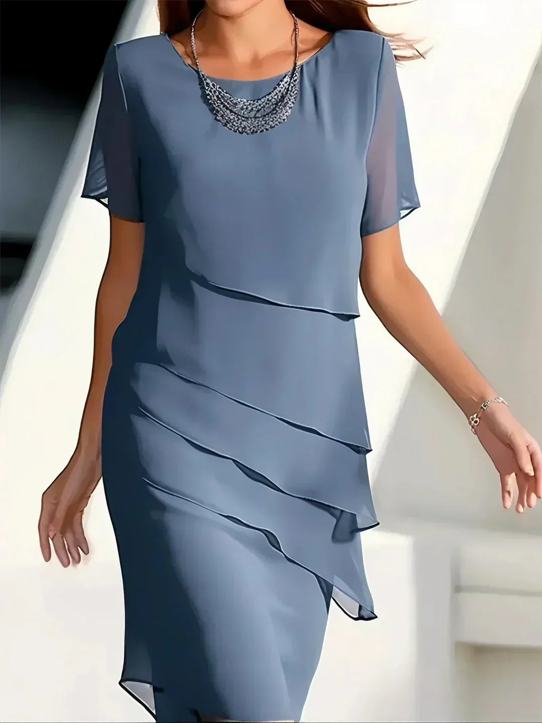 Relaxed Fit Everyday Spring Dress