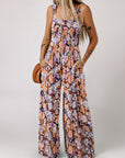 Sunset Petal Power Suit 2-Piece