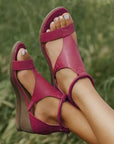 Stylish Orthopedic Sandals with Arch Support