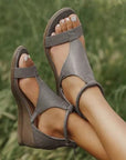 Stylish Orthopedic Sandals with Arch Support