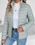 Briella Quilted Jacket | Lightweight, Weather-Resistant Spring Outerwear 0