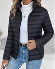Briella Quilted Jacket | Lightweight, Weather-Resistant Spring Outerwear 1