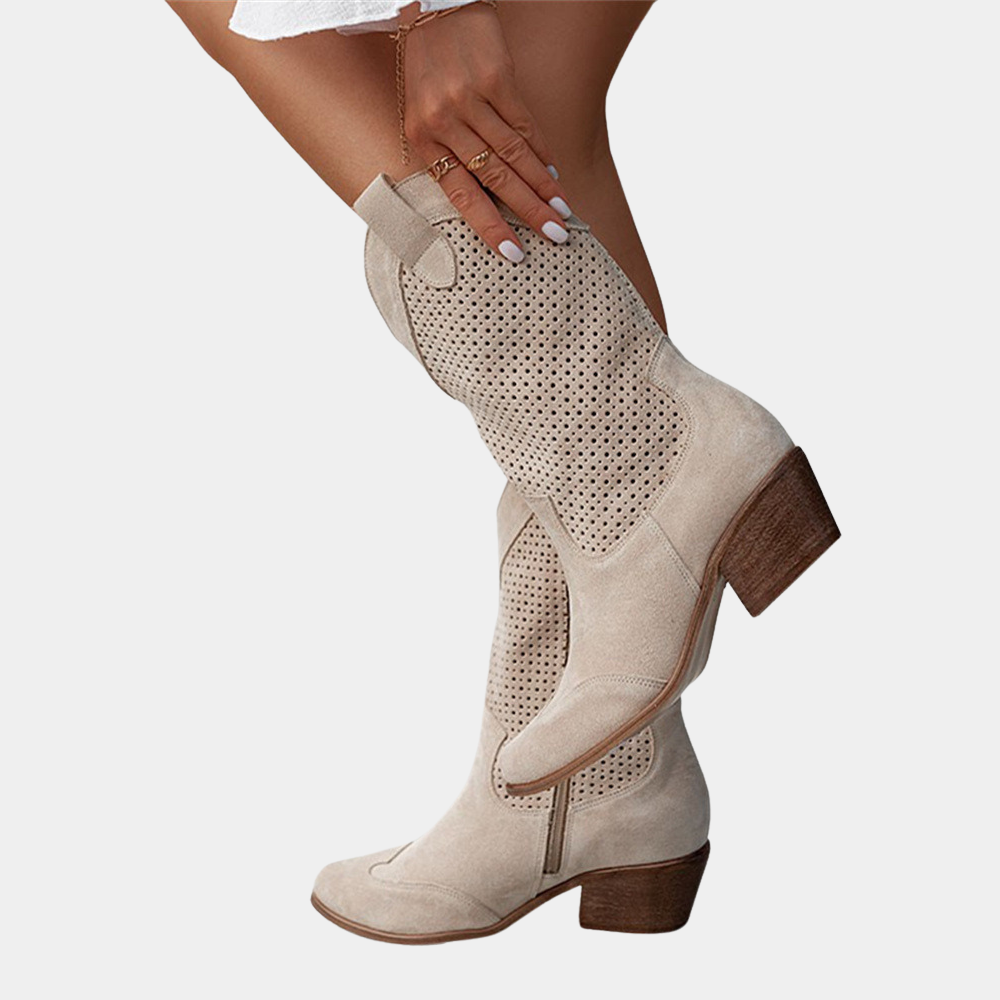 Ultra Comfortable Orthopedic Cowboy Boot