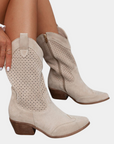 Ultra Comfortable Orthopedic Cowboy Boot