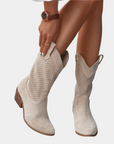 Ultra Comfortable Orthopedic Cowboy Boot