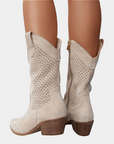 Ultra Comfortable Orthopedic Cowboy Boot
