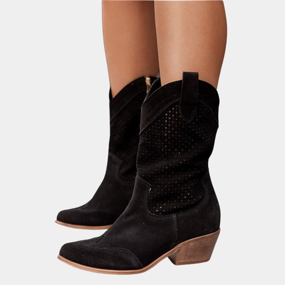 Ultra Comfortable Orthopedic Cowboy Boot