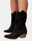 Ultra Comfortable Orthopedic Cowboy Boot