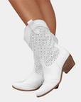 Ultra Comfortable Orthopedic Cowboy Boot