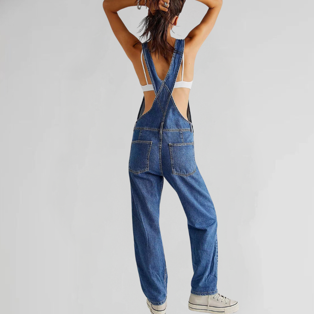 Elegant Casual Jumpsuit For Women