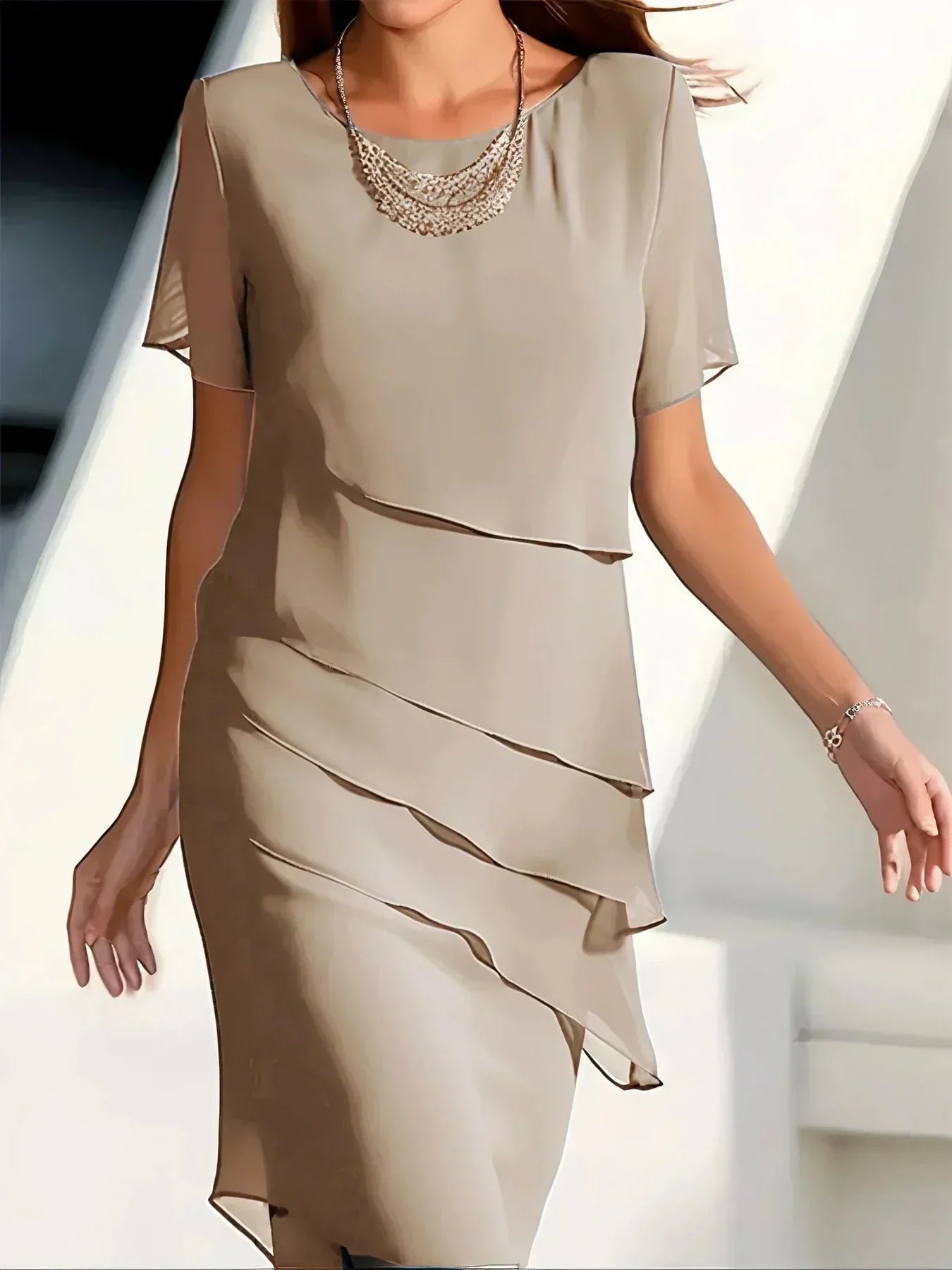 Relaxed Fit Everyday Spring Dress