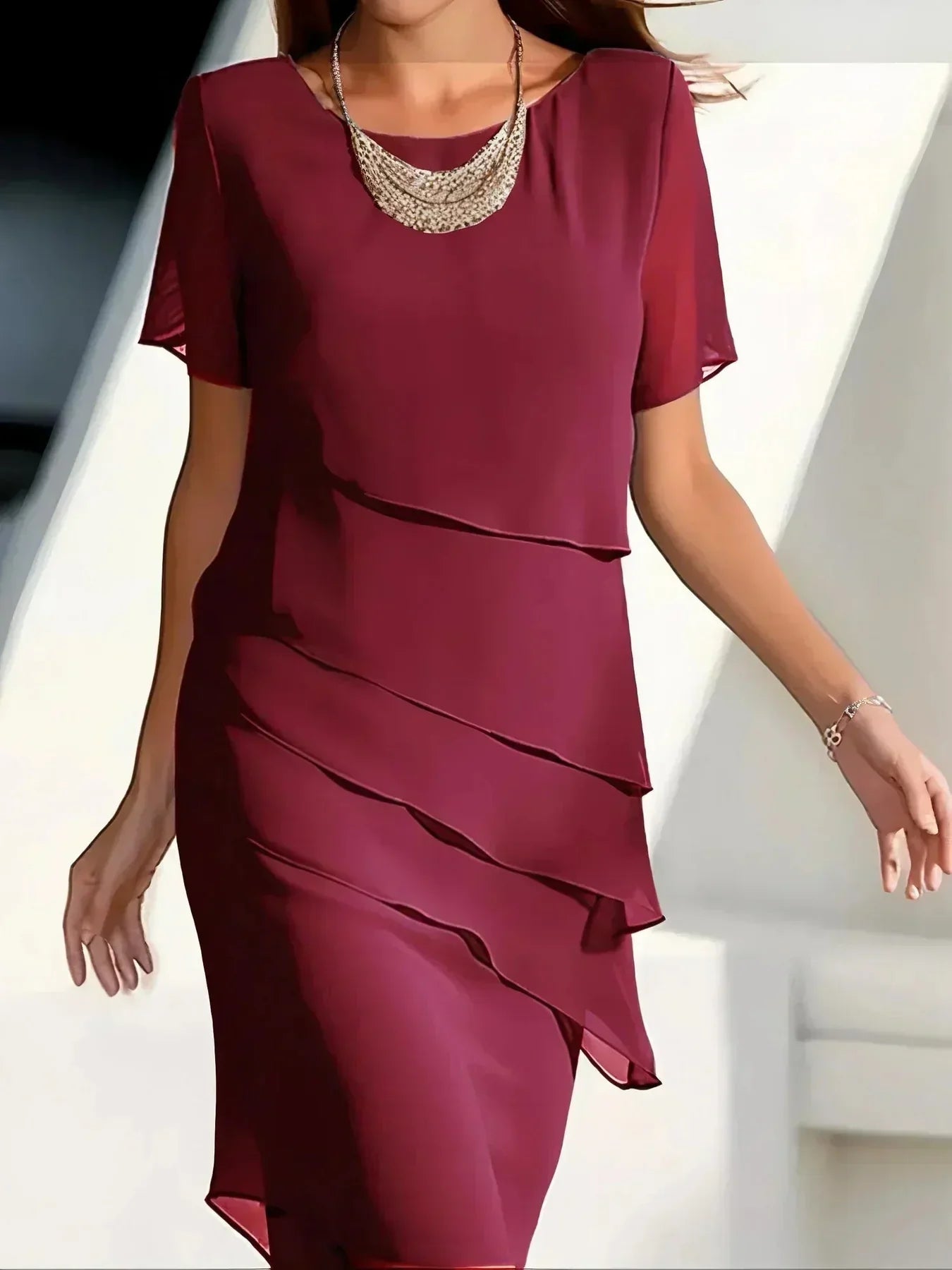 Relaxed Fit Everyday Spring Dress