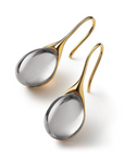 Crystal Cascade Earrings