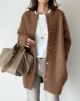 Cozy Knit Comfortable Cardigan