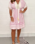 Plus Size Bohemian Dresses