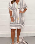Plus Size Bohemian Dresses