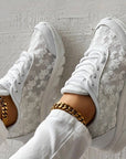 Breathable Orthopedic Sneakers – Elevated Everyday Comfort for Travel and Long City Walks