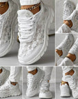 Breathable Orthopedic Sneakers – Elevated Everyday Comfort for Travel and Long City Walks