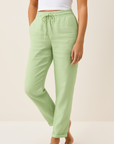 Wide Leg Lounge Trousers