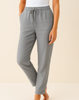Wide Leg Lounge Trousers