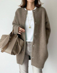 Cozy Knit Comfortable Cardigan