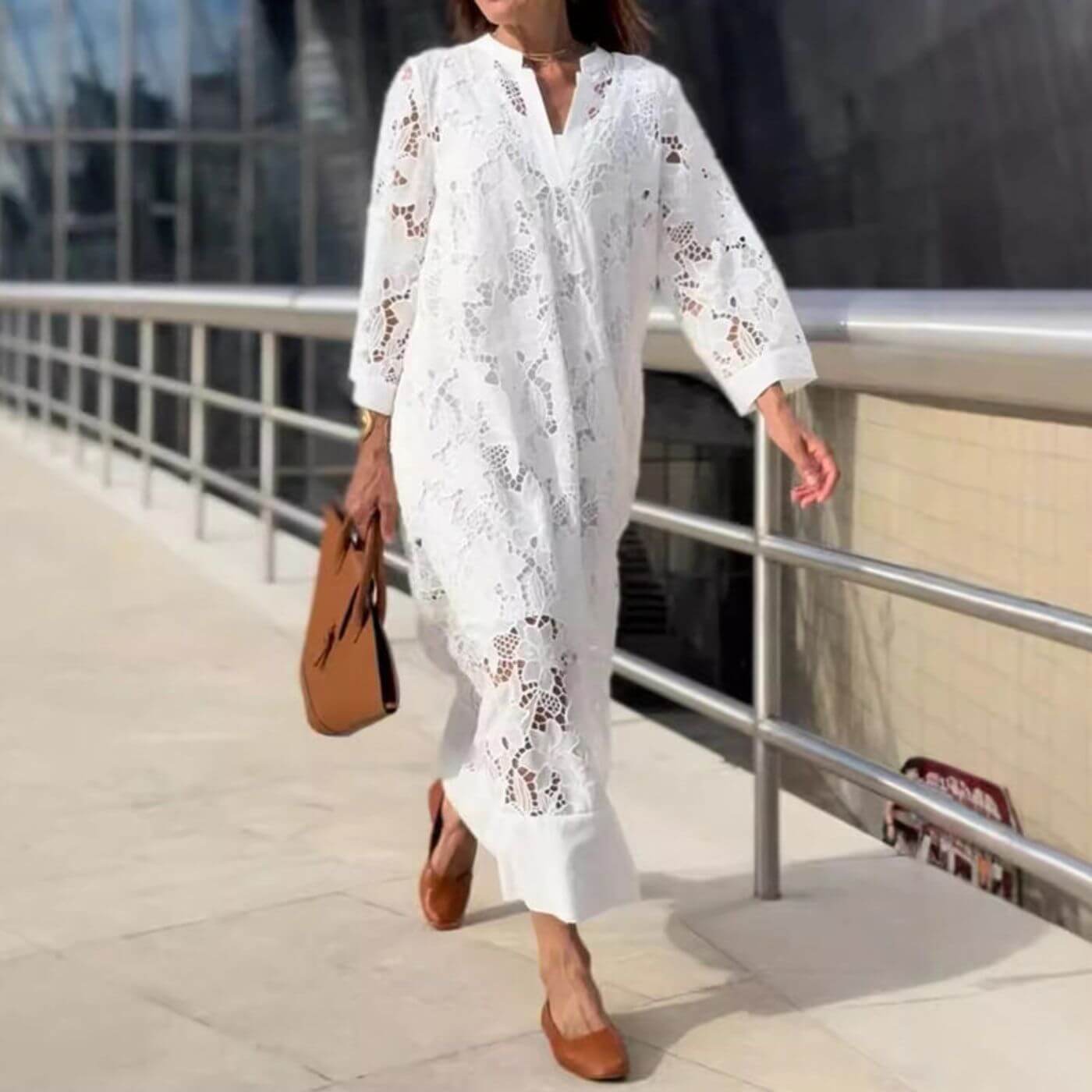 Bright Day Sundazed Maxi Dress