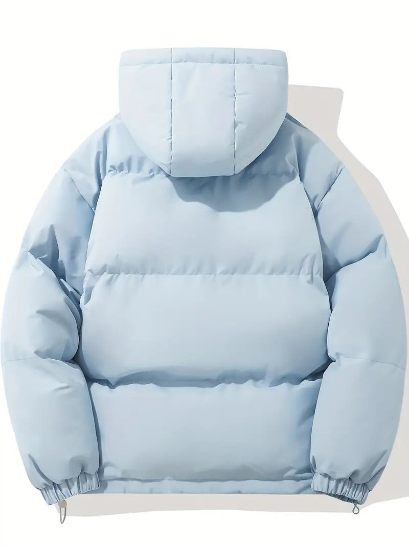 Ultra warm down jacket