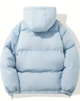 Ultra warm down jacket