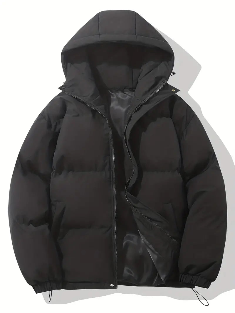 Ultra warm down jacket