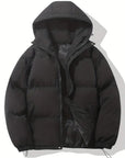 Ultra warm down jacket