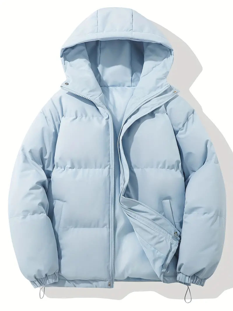 Ultra warm down jacket