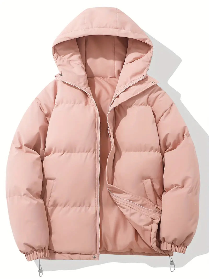 Ultra warm down jacket