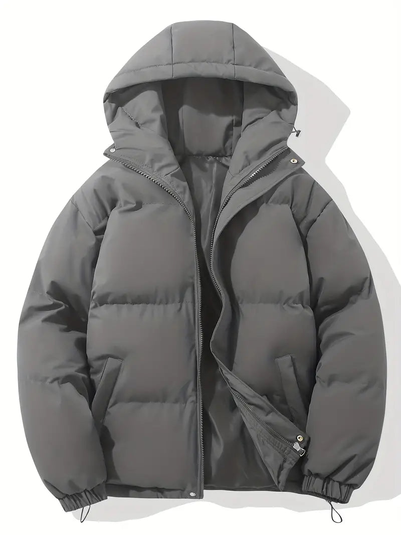 Ultra warm down jacket