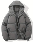 Ultra warm down jacket