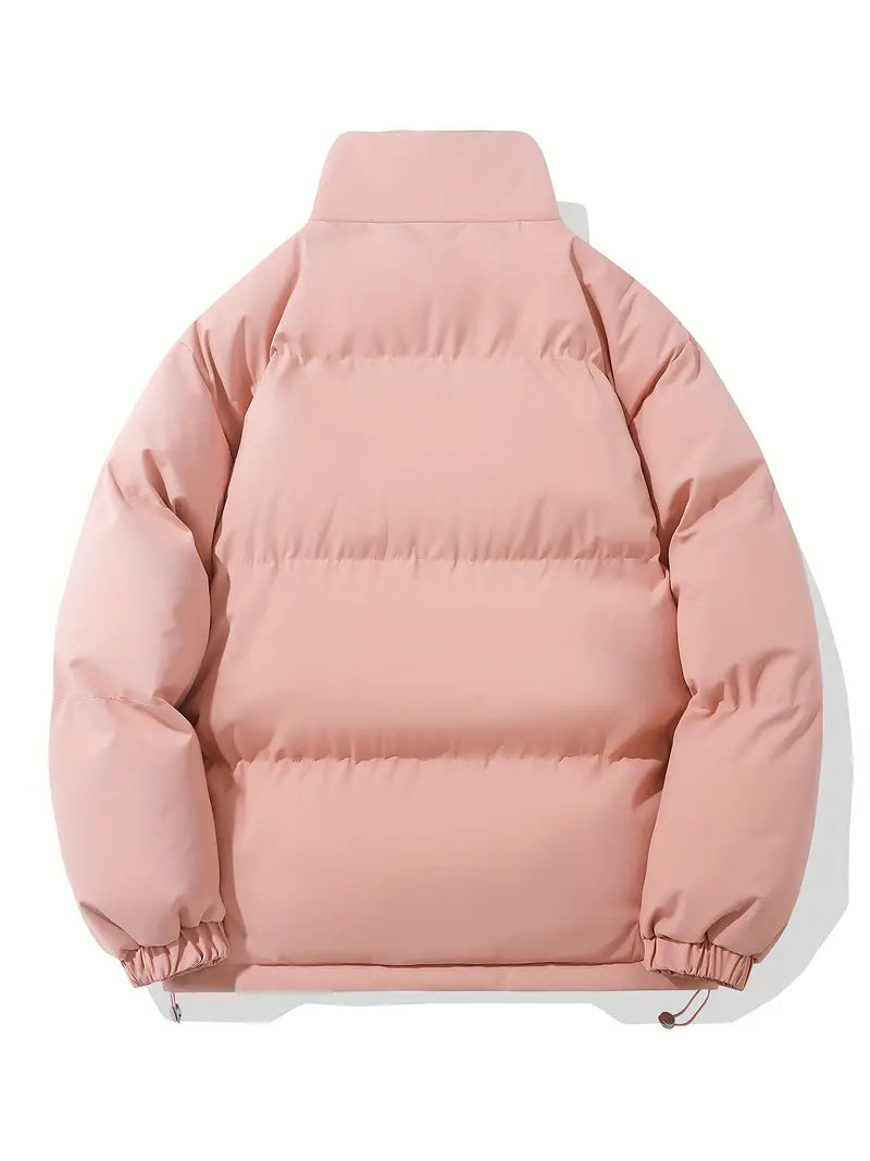 Ultra warm down jacket